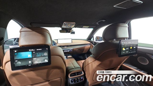 Genesis G80 2022 — photo 35