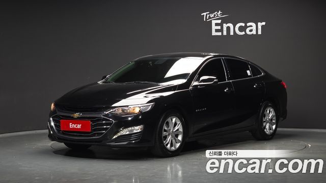 Chevrolet Korea Malibu 2020 — photo 1