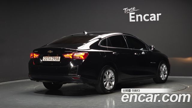 Chevrolet Korea Malibu 2020 — photo 2