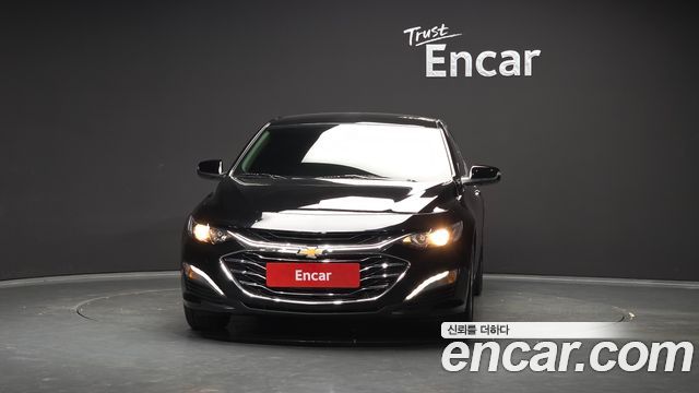 Chevrolet Korea Malibu 2020 — photo 3
