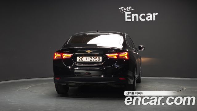 Chevrolet Korea Malibu 2020 — photo 4
