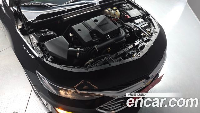 Chevrolet Korea Malibu 2020 — photo 6