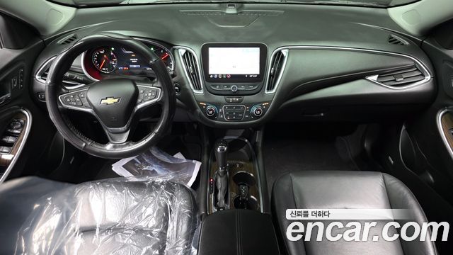 Chevrolet Korea Malibu 2020 — photo 7