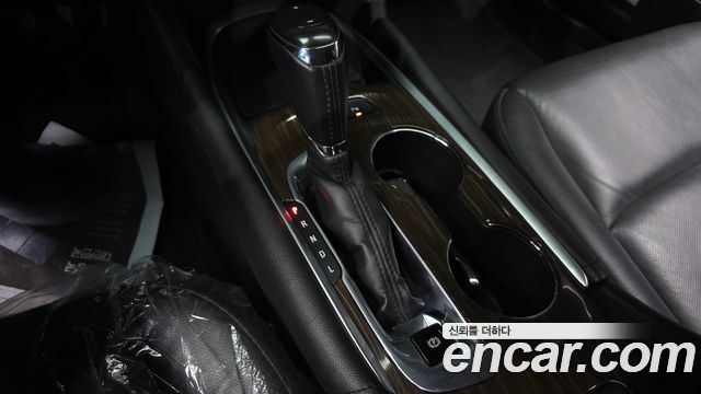 Chevrolet Korea Malibu 2020 — photo 9
