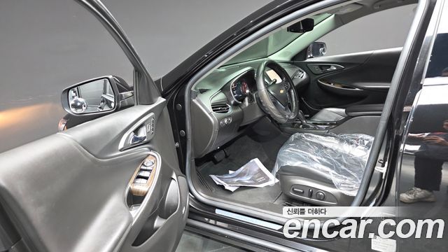 Chevrolet Korea Malibu 2020 — photo 10