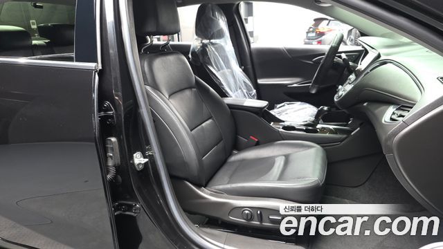 Chevrolet Korea Malibu 2020 — photo 11