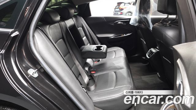 Chevrolet Korea Malibu 2020 — photo 12