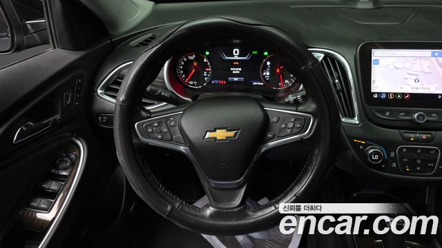 Chevrolet Korea Malibu 2020 — photo 13