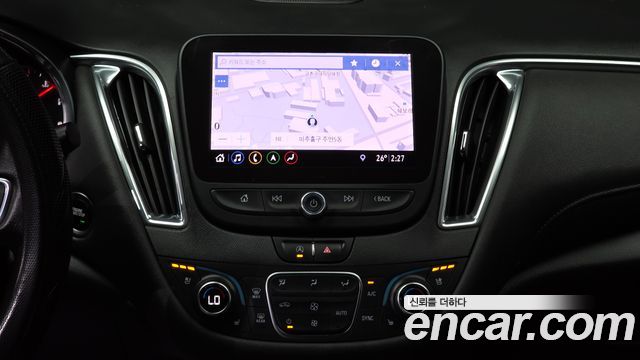 Chevrolet Korea Malibu 2020 — photo 14