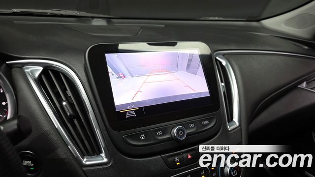 Chevrolet Korea Malibu 2020 — photo 15