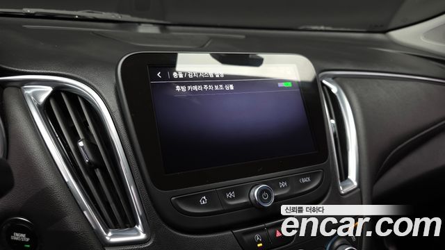 Chevrolet Korea Malibu 2020 — photo 16