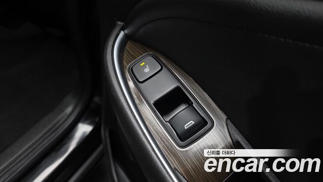Chevrolet Korea Malibu 2020 — photo 18