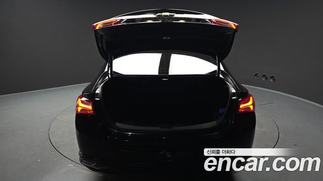 Chevrolet Korea Malibu 2020 — photo 20