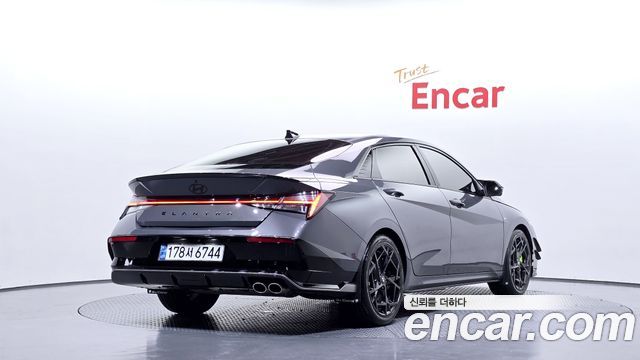 Hyundai AVANTE 2025 — photo 2