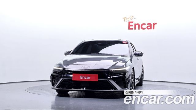 Hyundai AVANTE 2025 — photo 3