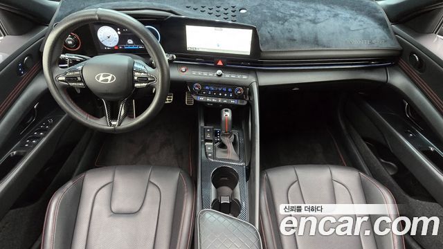 Hyundai AVANTE 2025 — photo 10