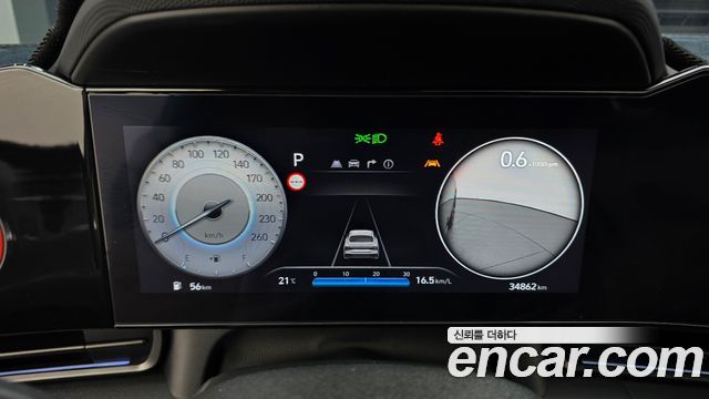 Hyundai AVANTE 2025 — photo 11