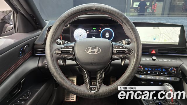 Hyundai AVANTE 2025 — photo 19