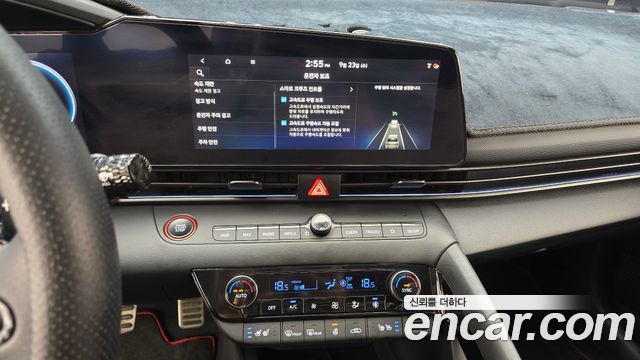 Hyundai AVANTE 2025 — photo 20
