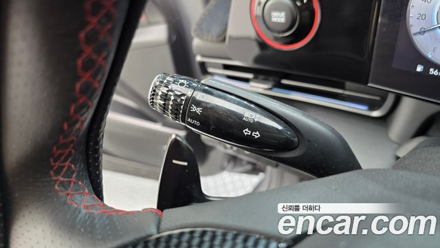 Hyundai AVANTE 2025 — photo 25