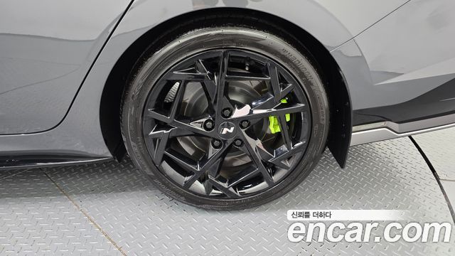 Hyundai AVANTE 2025 — photo 7