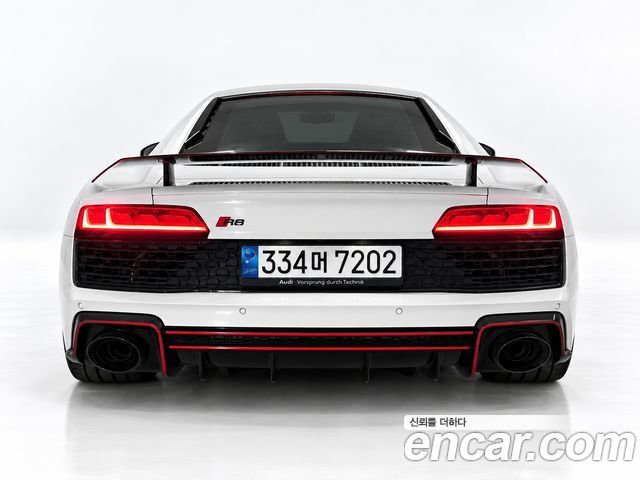Audi R8 2021 — photo 4