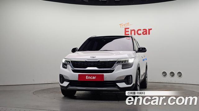 Kia Seltos 2020 — photo 3