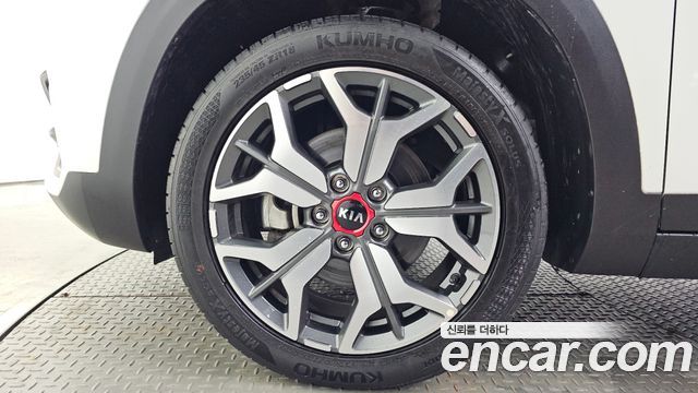 Kia Seltos 2020 — photo 5