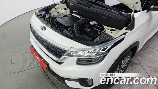 Kia Seltos 2020 — photo 6