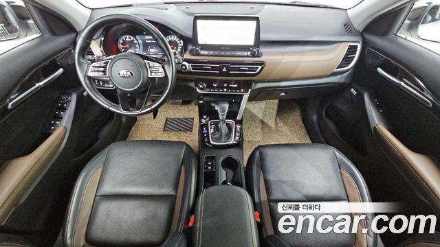 Kia Seltos 2020 — photo 10