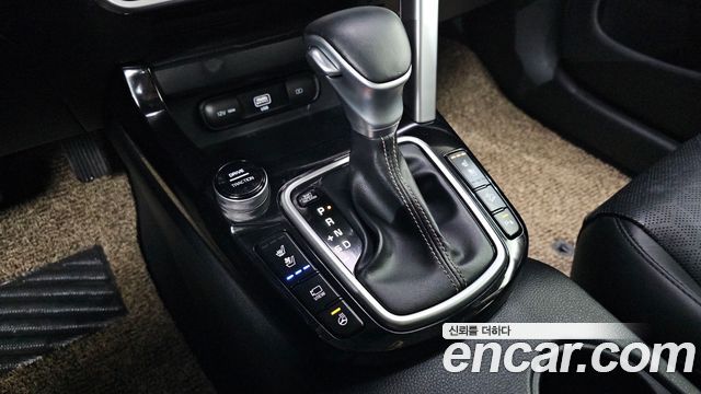 Kia Seltos 2020 — photo 12