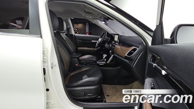 Kia Seltos 2020 — photo 17