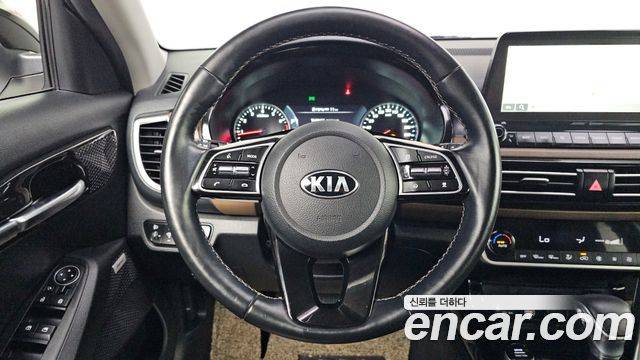 Kia Seltos 2020 — photo 23