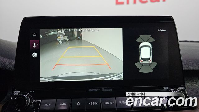 Kia Seltos 2020 — photo 26