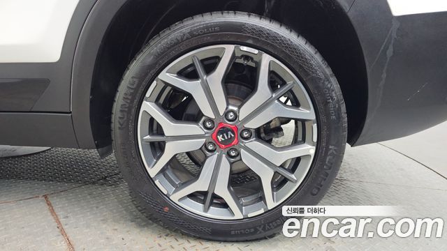 Kia Seltos 2020 — photo 7