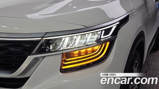 Kia Seltos 2020 — photo 8