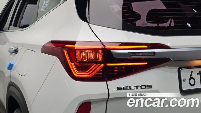 Kia Seltos 2020 — photo 9