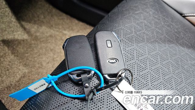Kia Seltos 2020 — photo 33