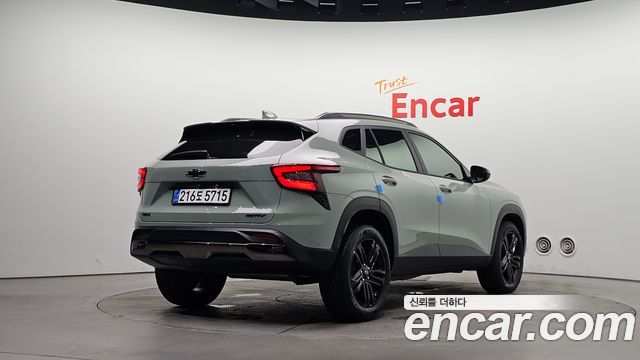 Chevrolet Korea Trax 2025 — photo 2