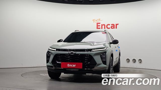 Chevrolet Korea Trax 2025 — photo 3