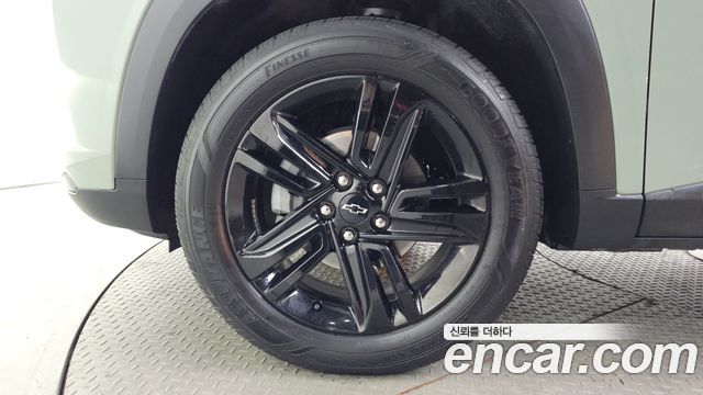 Chevrolet Korea Trax 2025 — photo 5