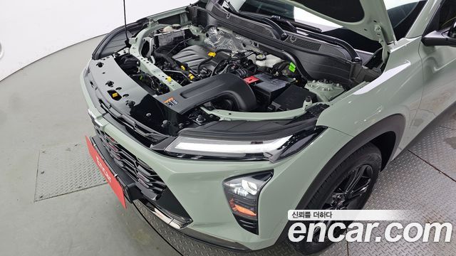 Chevrolet Korea Trax 2025 — photo 6