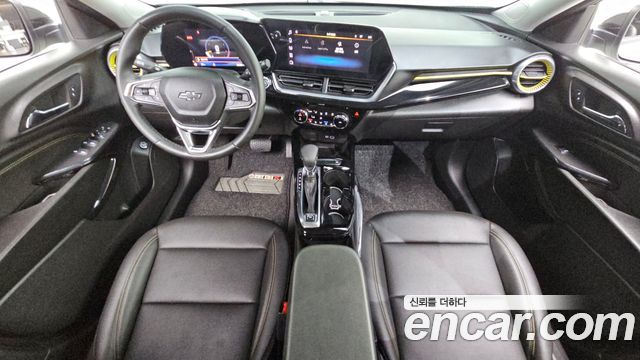 Chevrolet Korea Trax 2025 — photo 10