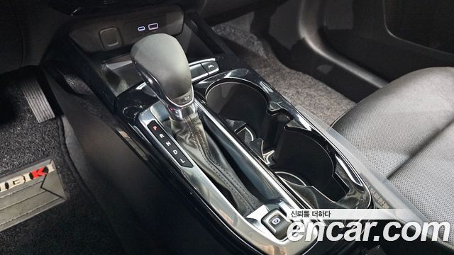 Chevrolet Korea Trax 2025 — photo 12