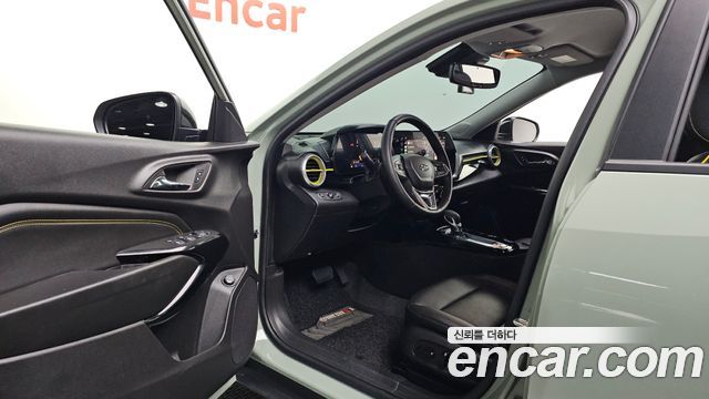 Chevrolet Korea Trax 2025 — photo 13