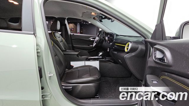 Chevrolet Korea Trax 2025 — photo 17