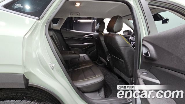 Chevrolet Korea Trax 2025 — photo 18
