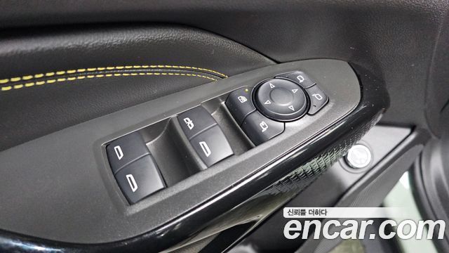Chevrolet Korea Trax 2025 — photo 20