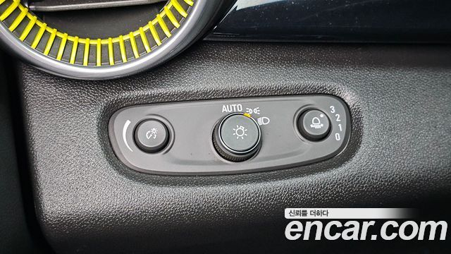 Chevrolet Korea Trax 2025 — photo 22
