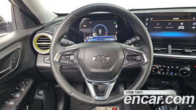 Chevrolet Korea Trax 2025 — photo 23